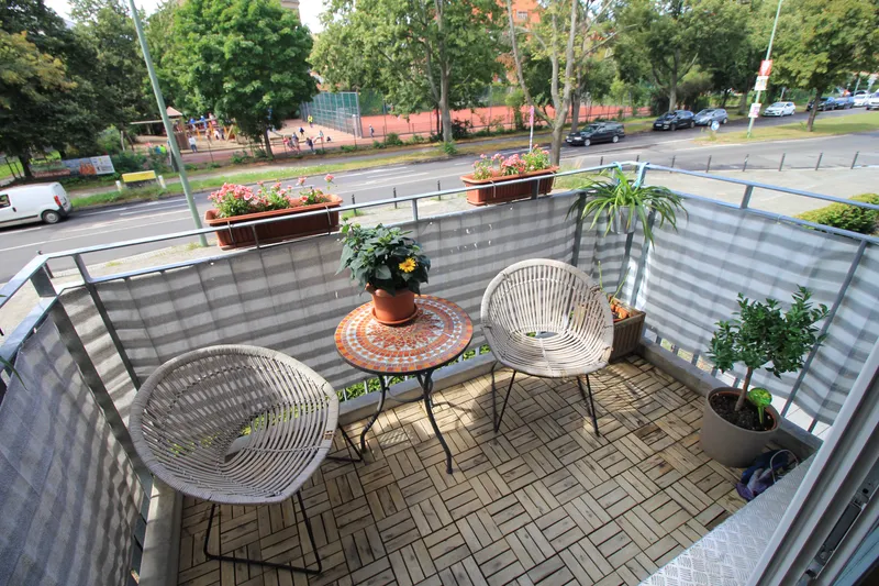 Moderne 3-Zimmer-Wohnung in Berlin-Pankow /Prenzlauer Berg — photo 1
